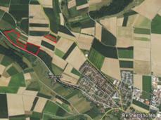1. Änderung Bebauungsplan Nr. 32 Solarpark Trugenhofen-Rorbach-Rennertshofen_Geltungsbereich, BK 11.03.2026